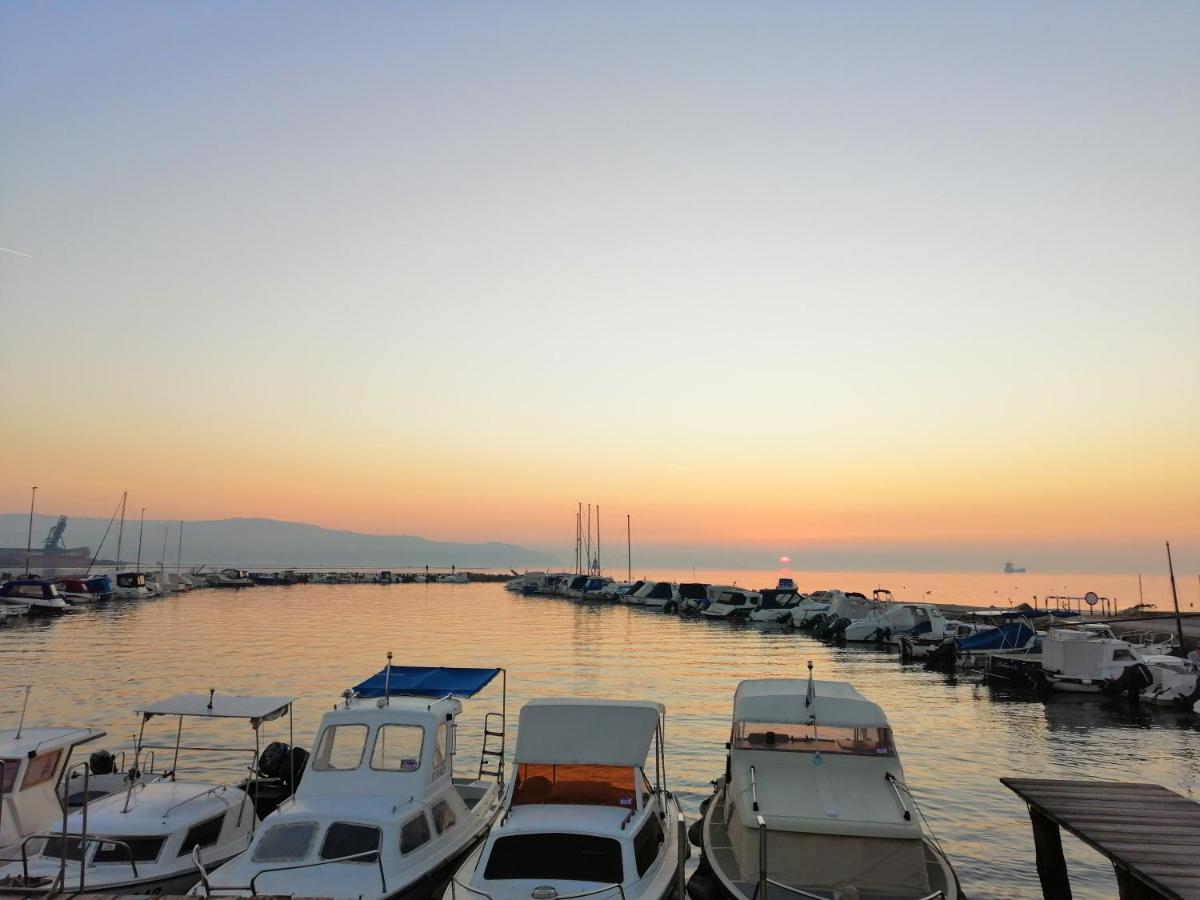 Apartment Terassin Koper Exteriér fotografie